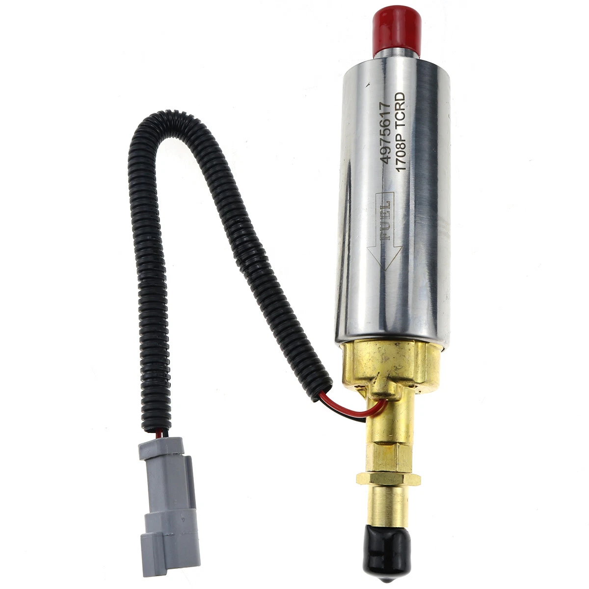 electric Fuel Pump 24V 4975617